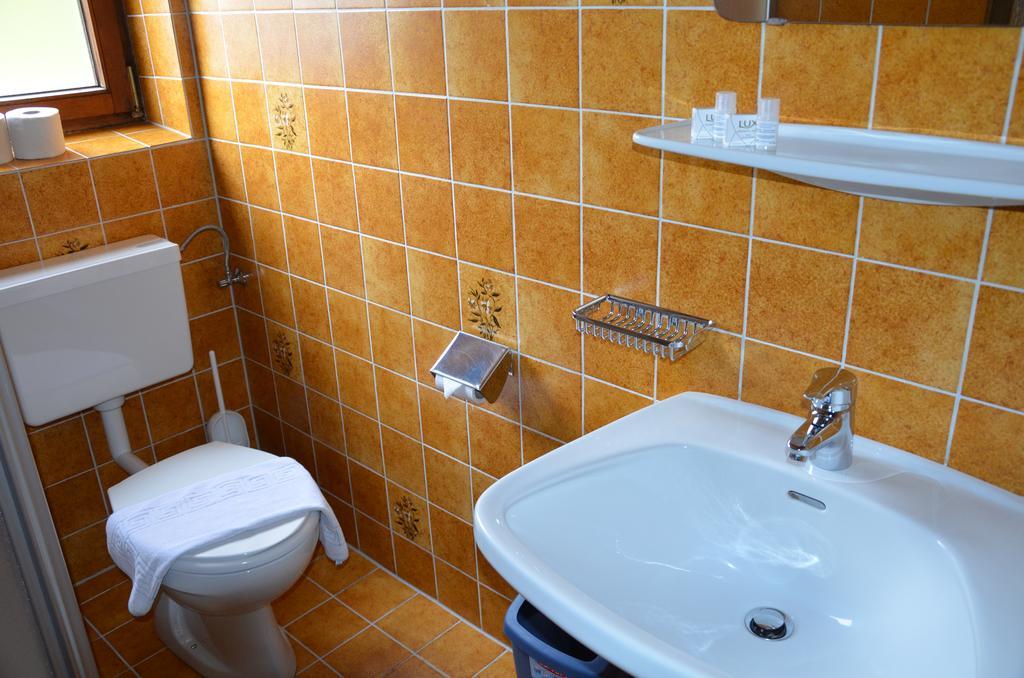 Gasthof "Zur Gemuetlichkeit" Bschlabs Εξωτερικό φωτογραφία